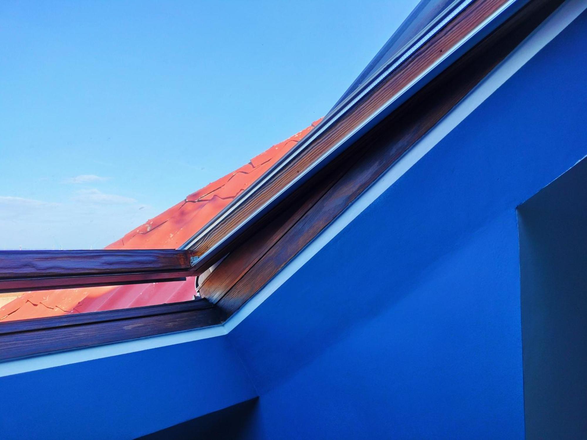 Mansarda Dasy Ancona Exteriér fotografie