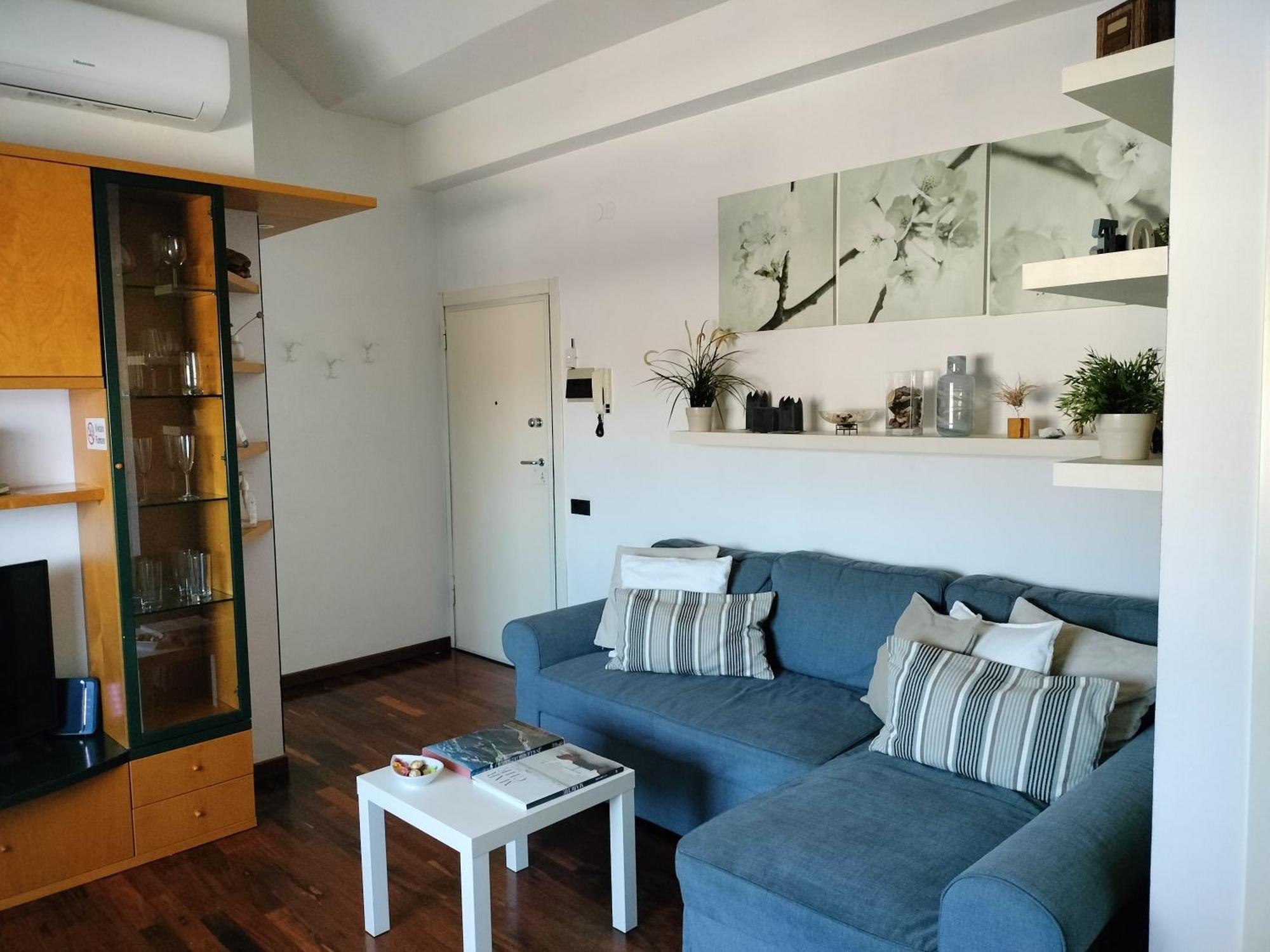 Mansarda Dasy Ancona Exteriér fotografie