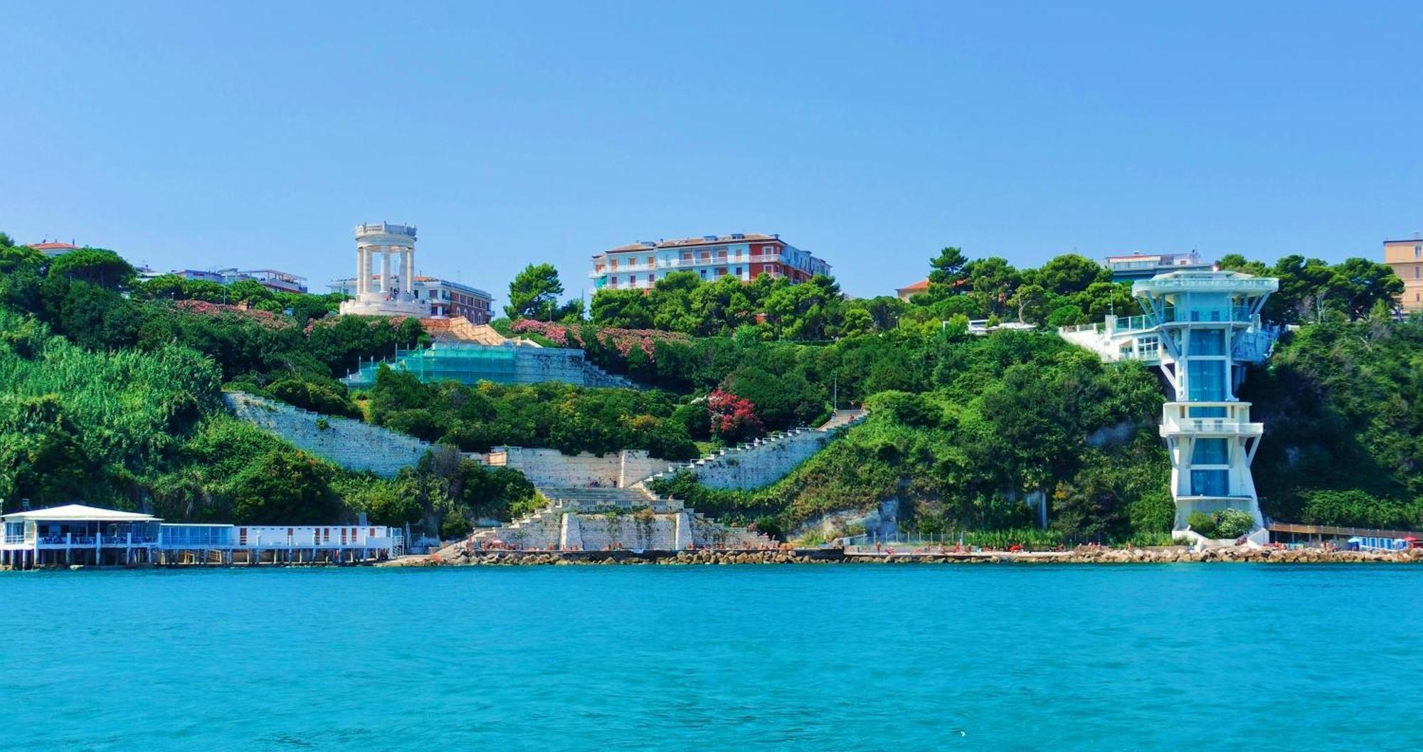 Mansarda Dasy Ancona Exteriér fotografie