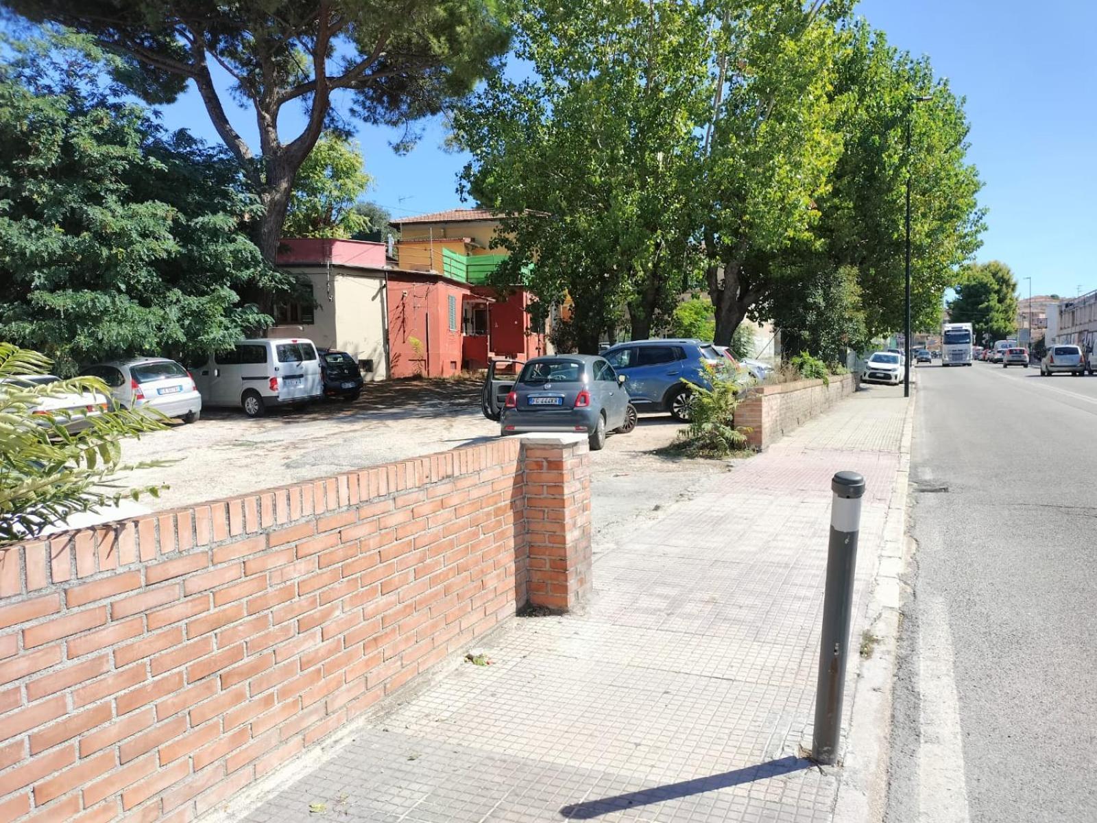 Mansarda Dasy Ancona Exteriér fotografie