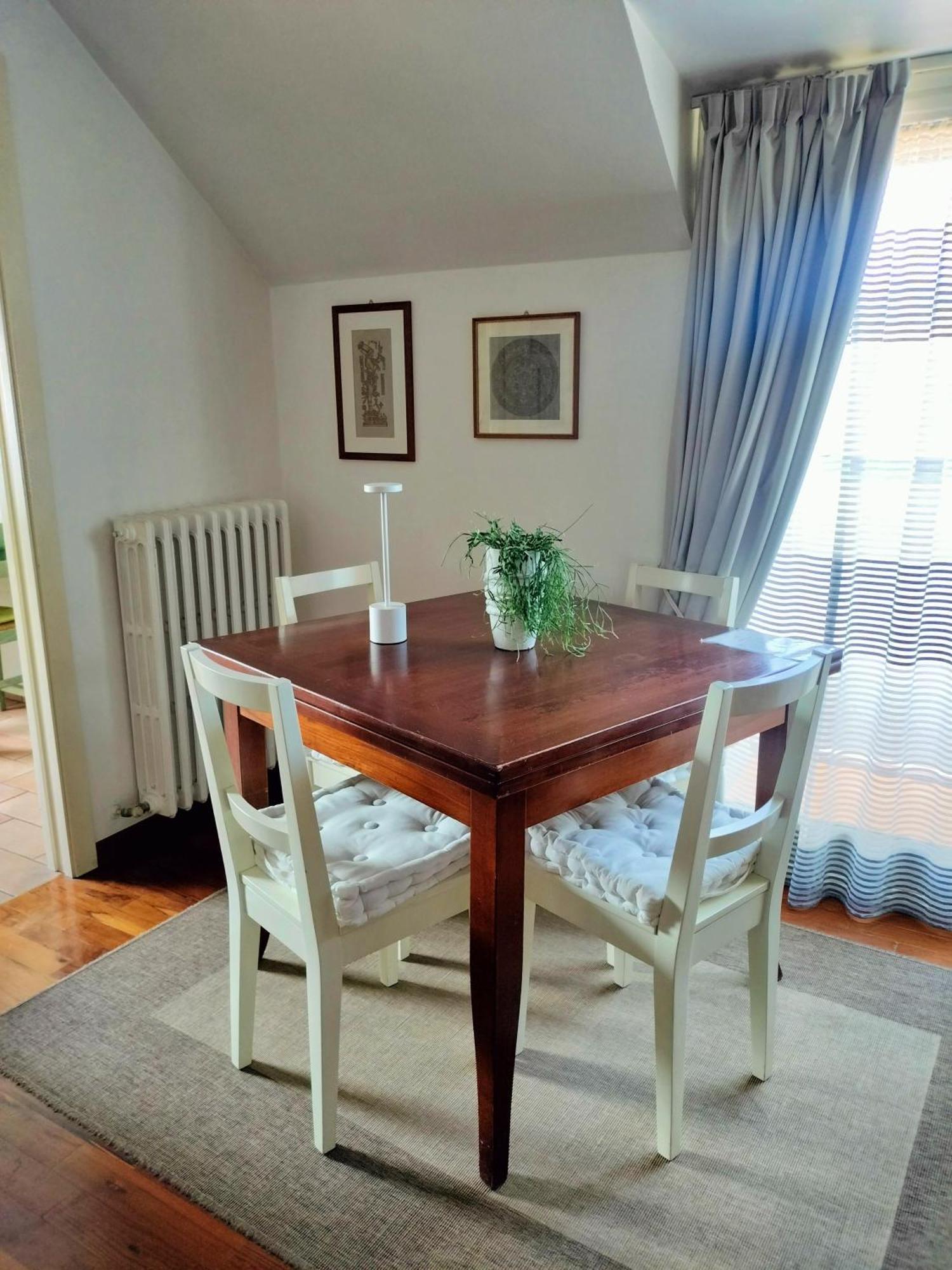 Mansarda Dasy Ancona Exteriér fotografie